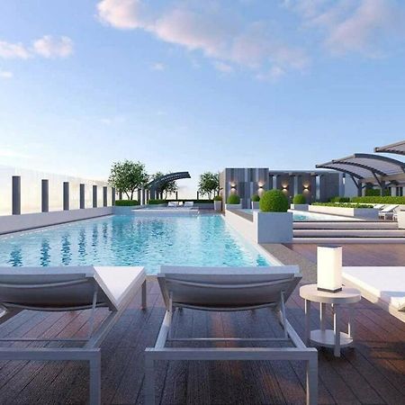 Nha Cua Thoc - Csj Tower Vung Tau Apartment ภายนอก รูปภาพ