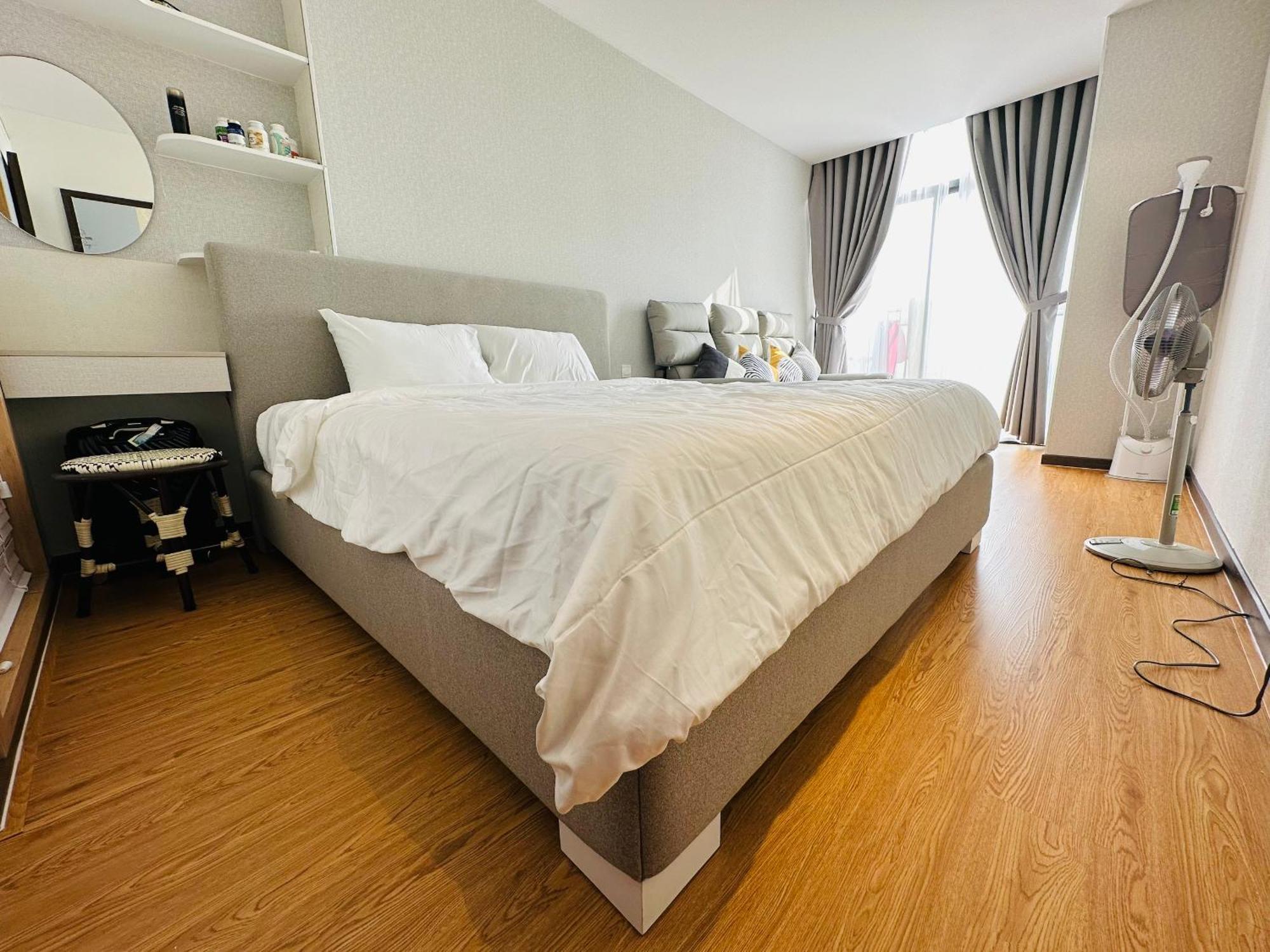 Nha Cua Thoc - Csj Tower Vung Tau Apartment ภายนอก รูปภาพ