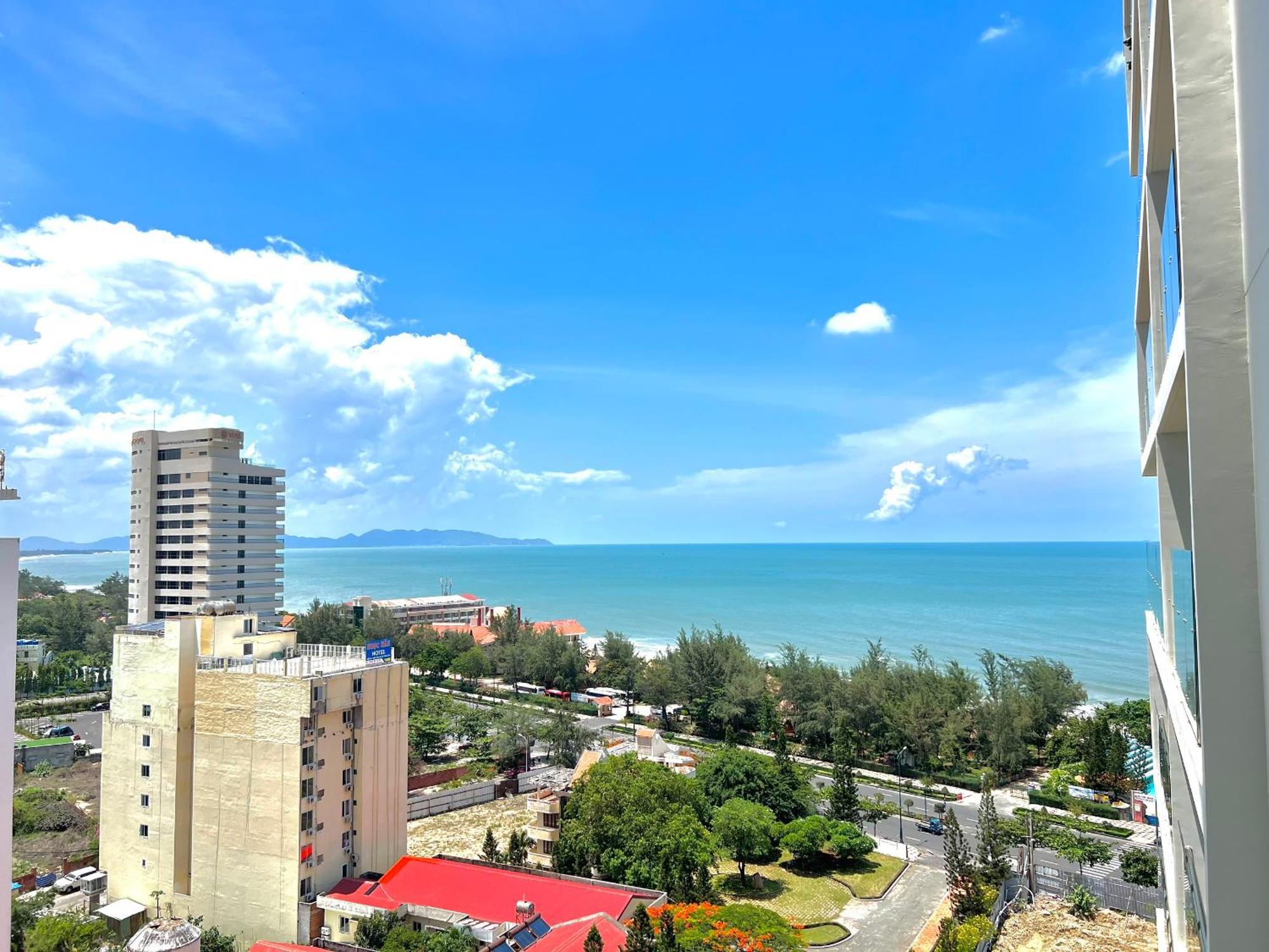 Nha Cua Thoc - Csj Tower Vung Tau Apartment ภายนอก รูปภาพ