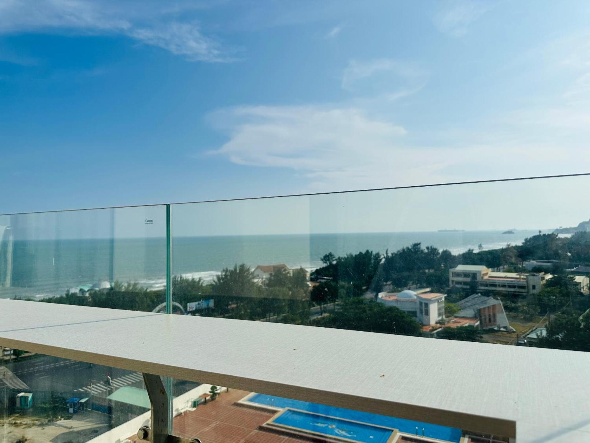 Nha Cua Thoc - Csj Tower Vung Tau Apartment ภายนอก รูปภาพ