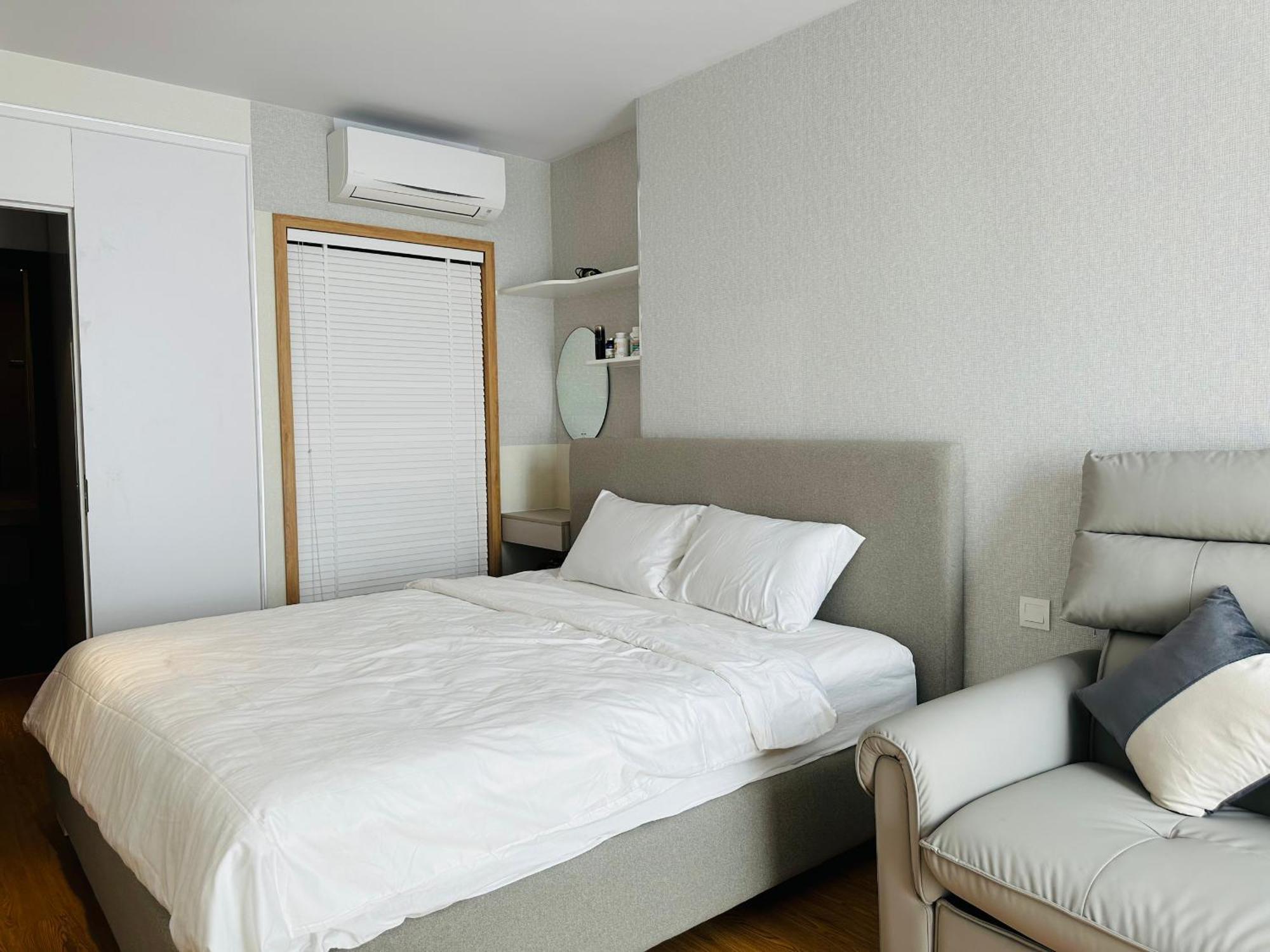 Nha Cua Thoc - Csj Tower Vung Tau Apartment ภายนอก รูปภาพ