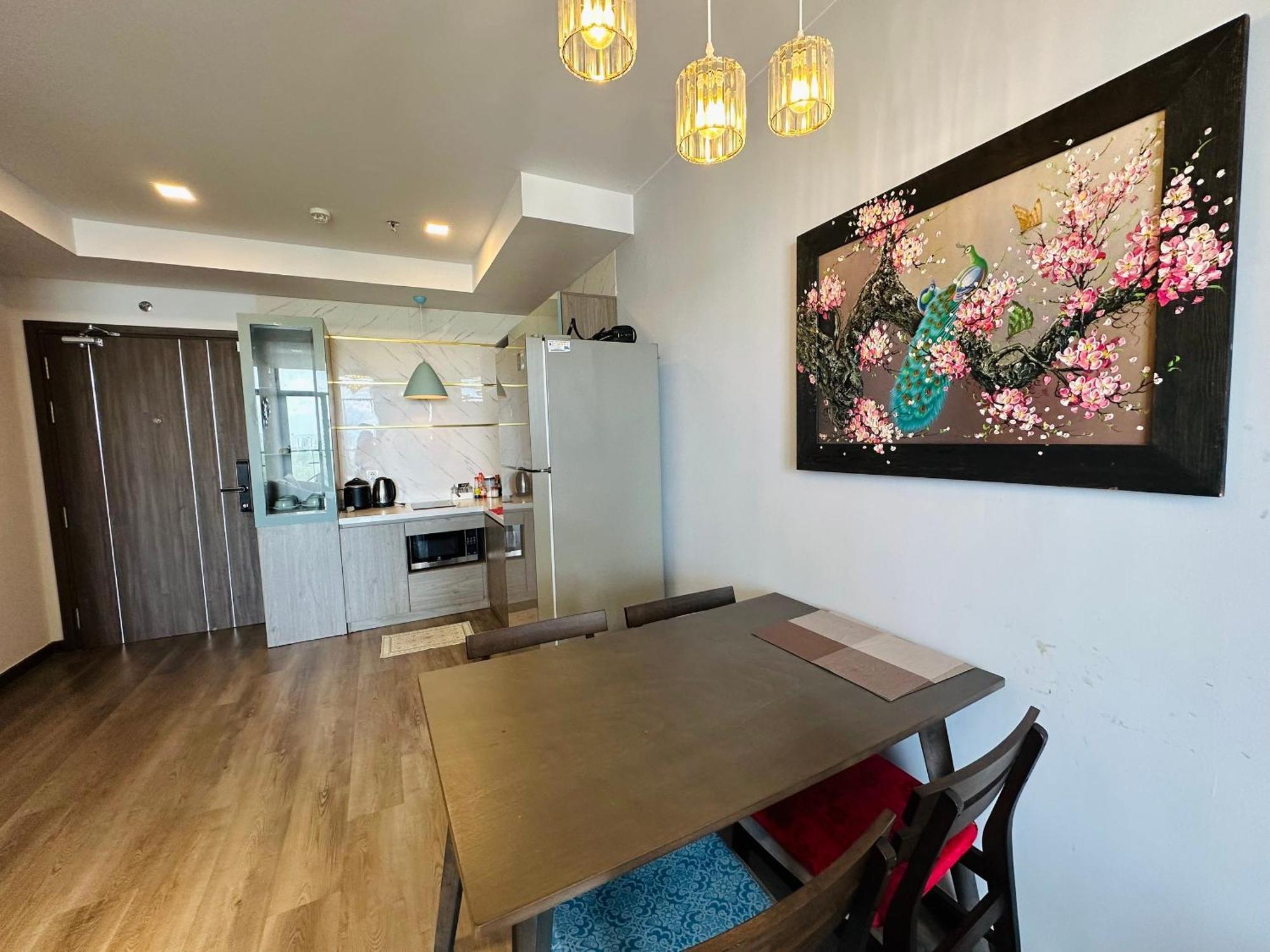 Nha Cua Thoc - Csj Tower Vung Tau Apartment ภายนอก รูปภาพ