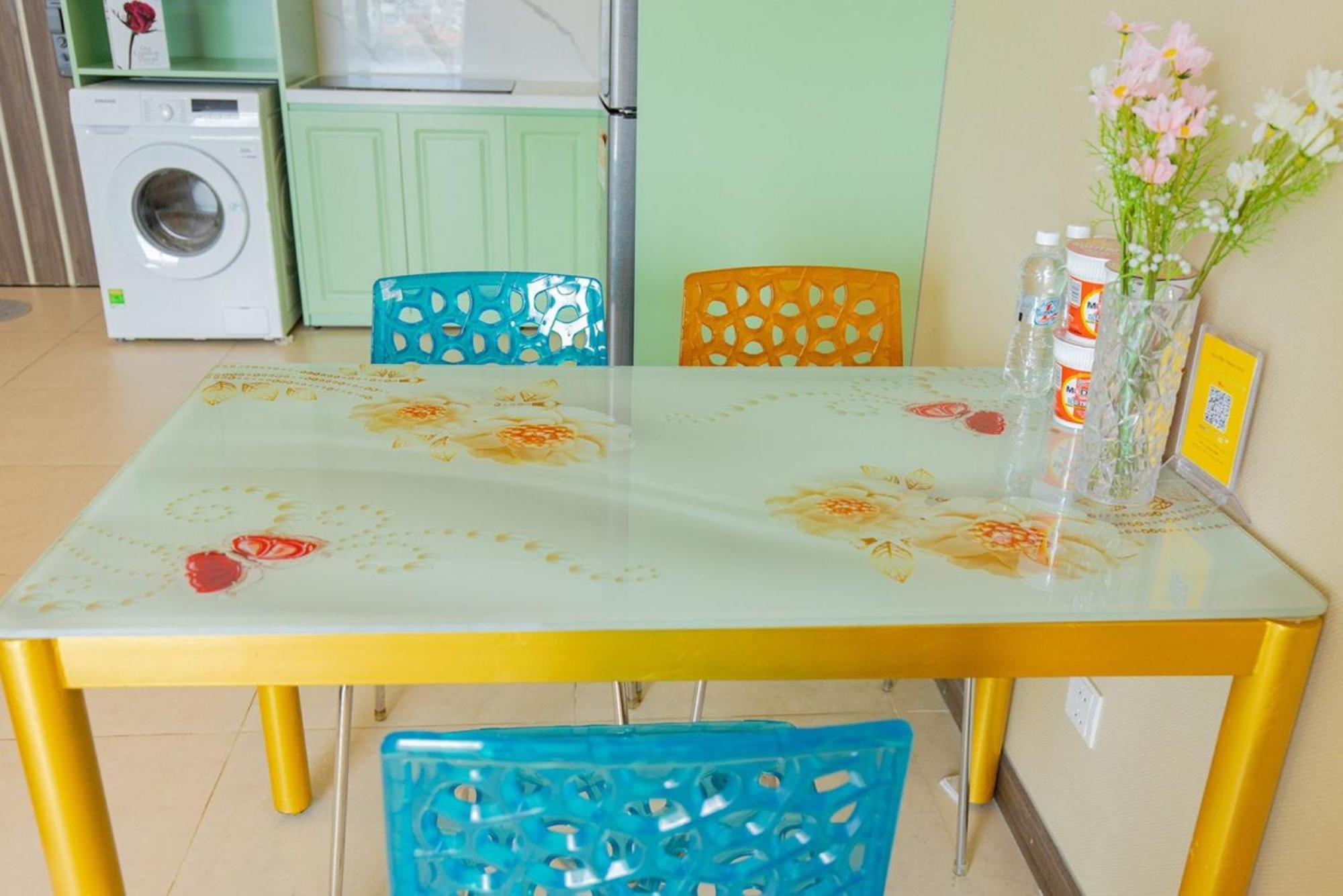 Nha Cua Thoc - Csj Tower Vung Tau Apartment ภายนอก รูปภาพ