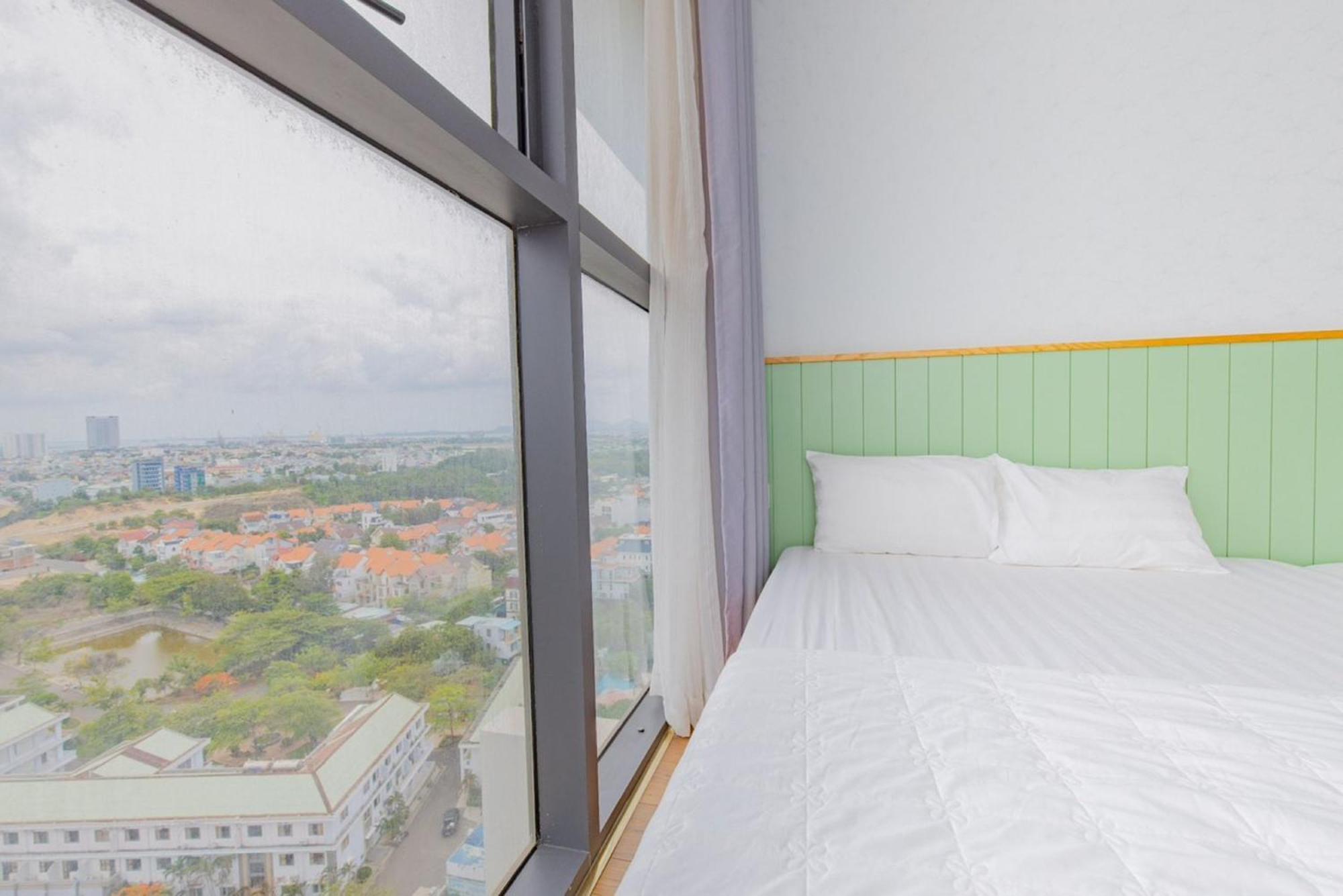 Nha Cua Thoc - Csj Tower Vung Tau Apartment ภายนอก รูปภาพ