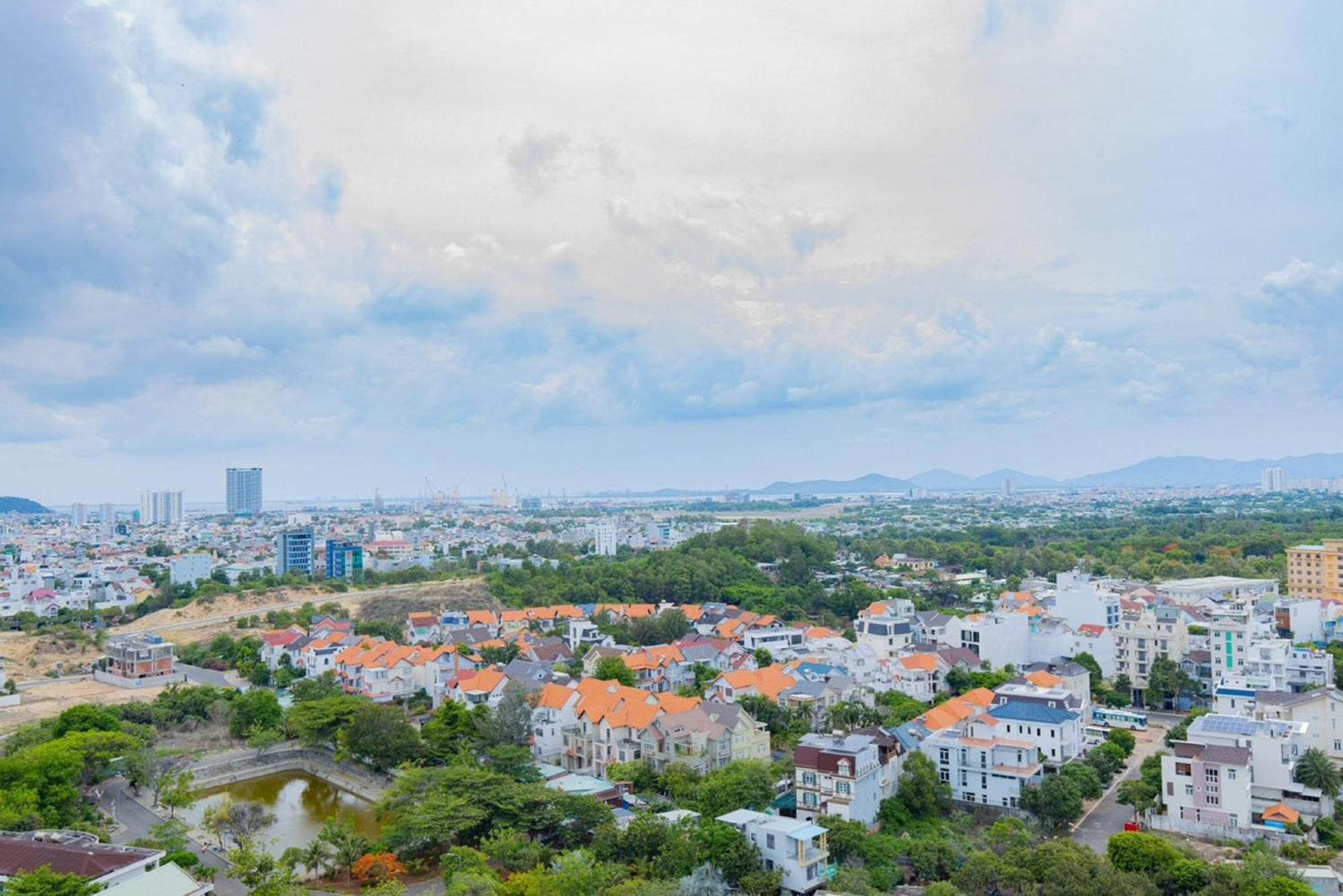 Nha Cua Thoc - Csj Tower Vung Tau Apartment ภายนอก รูปภาพ