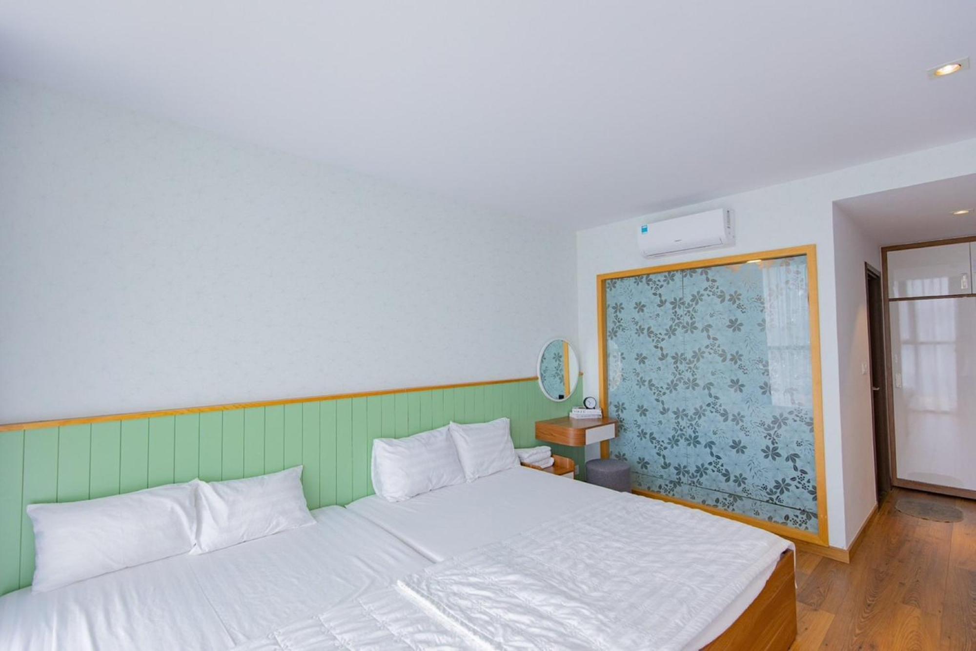 Nha Cua Thoc - Csj Tower Vung Tau Apartment ภายนอก รูปภาพ