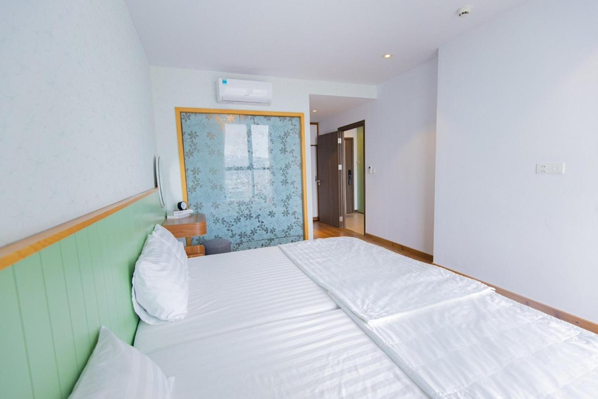 Nha Cua Thoc - Csj Tower Vung Tau Apartment ภายนอก รูปภาพ