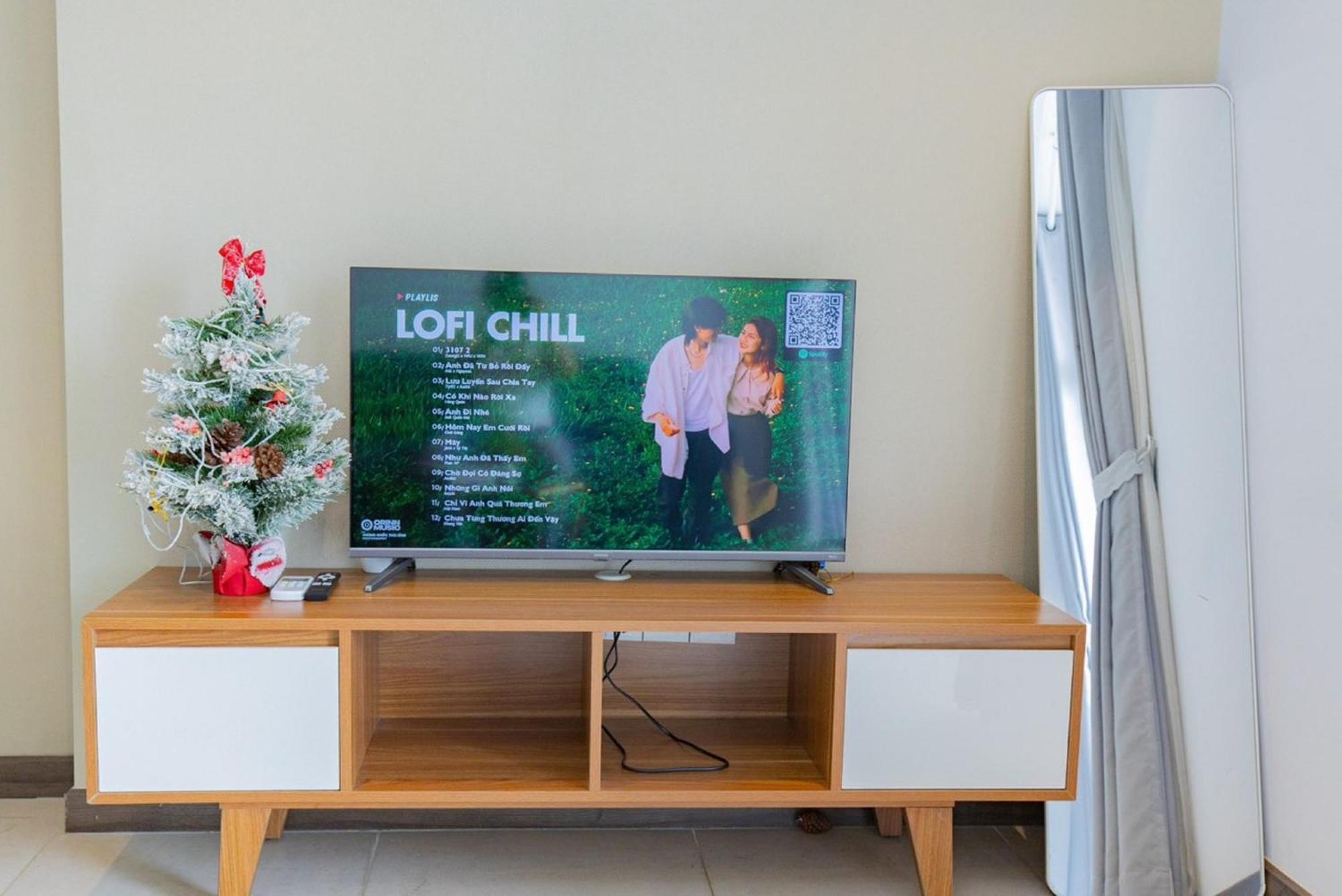Nha Cua Thoc - Csj Tower Vung Tau Apartment ภายนอก รูปภาพ