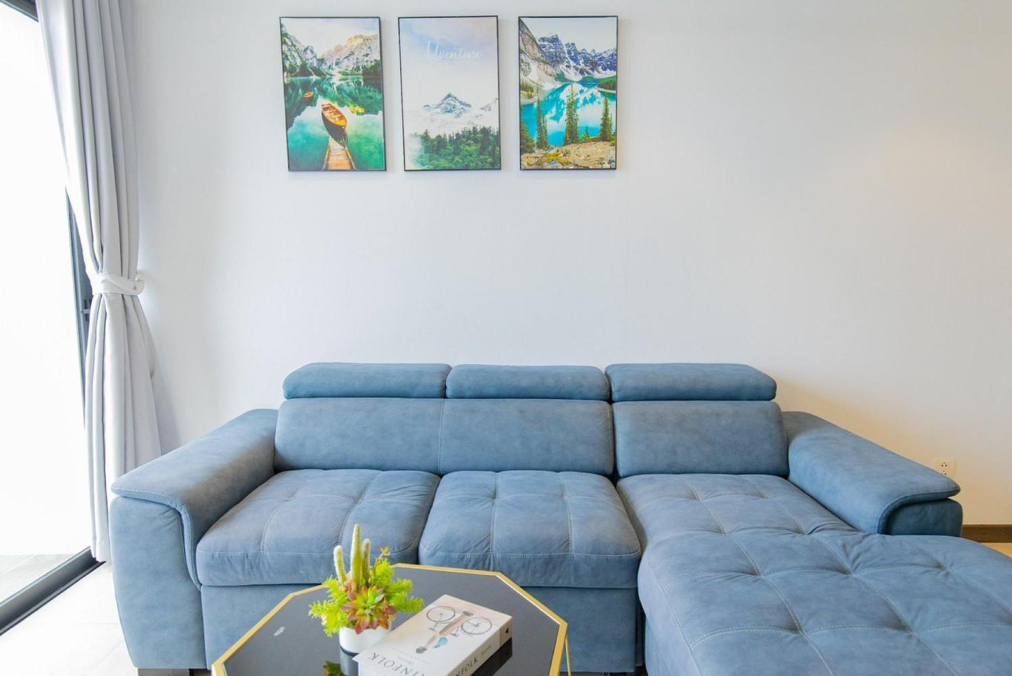 Nha Cua Thoc - Csj Tower Vung Tau Apartment ภายนอก รูปภาพ