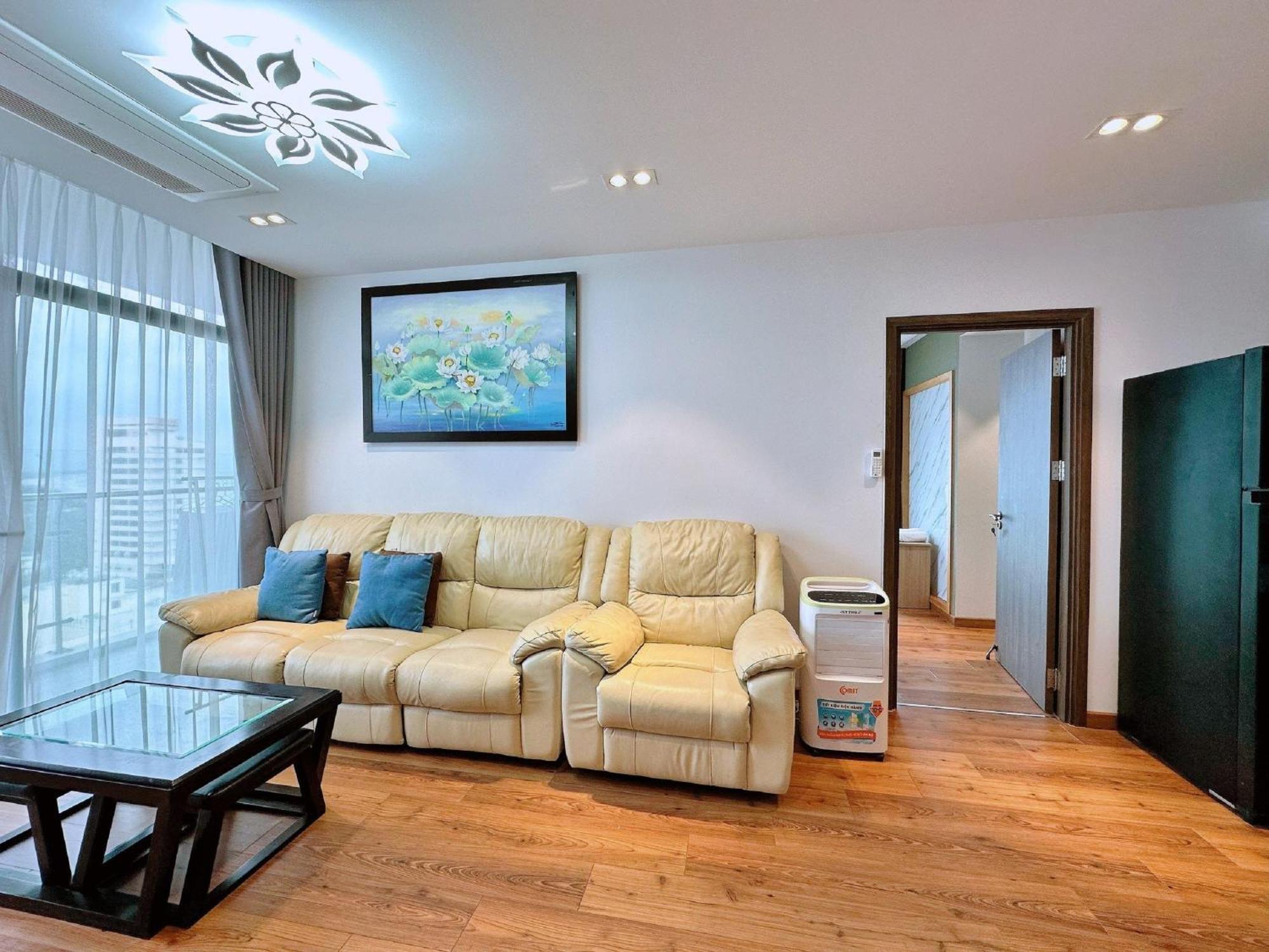 Nha Cua Thoc - Csj Tower Vung Tau Apartment ภายนอก รูปภาพ