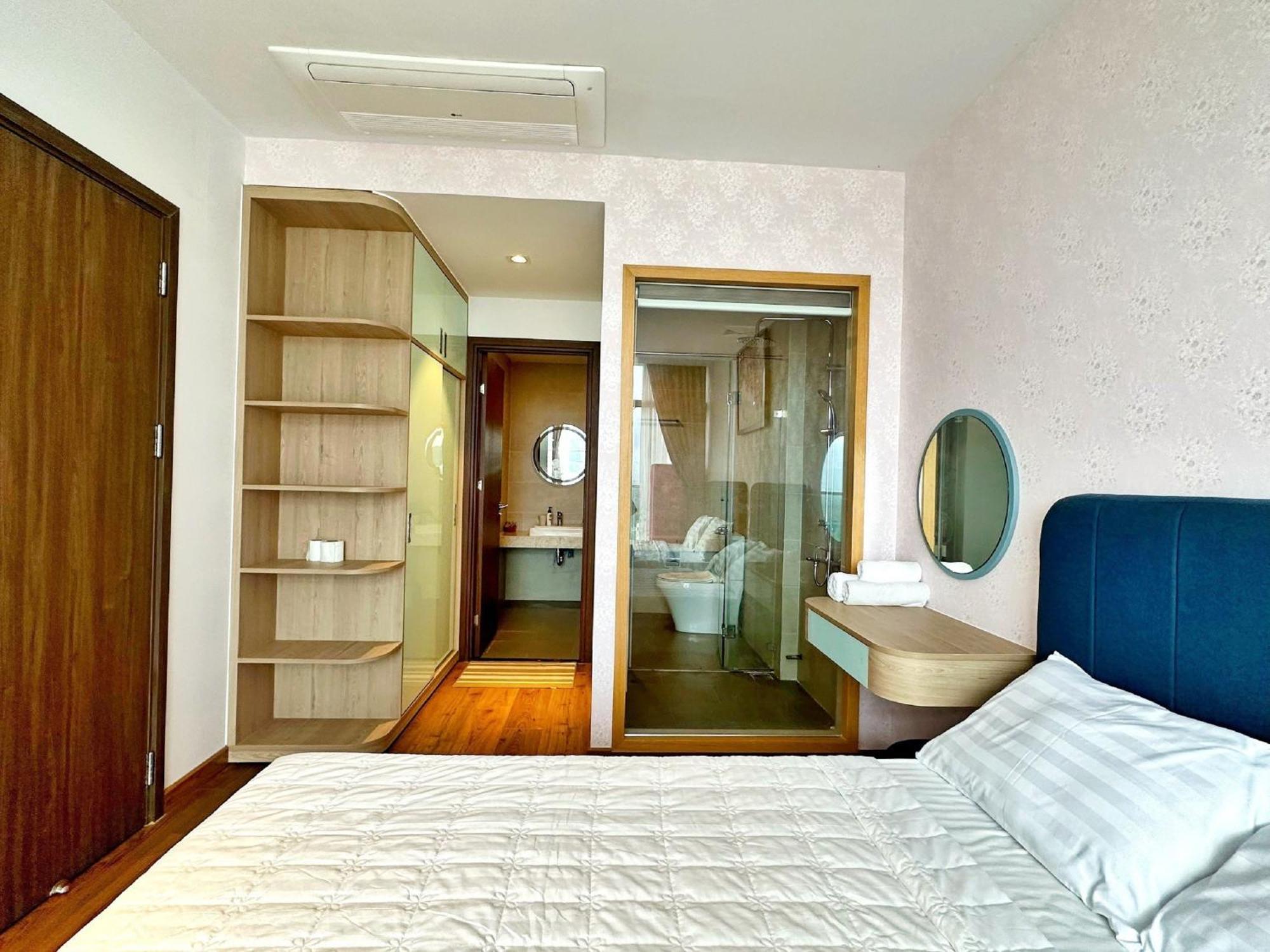 Nha Cua Thoc - Csj Tower Vung Tau Apartment ภายนอก รูปภาพ