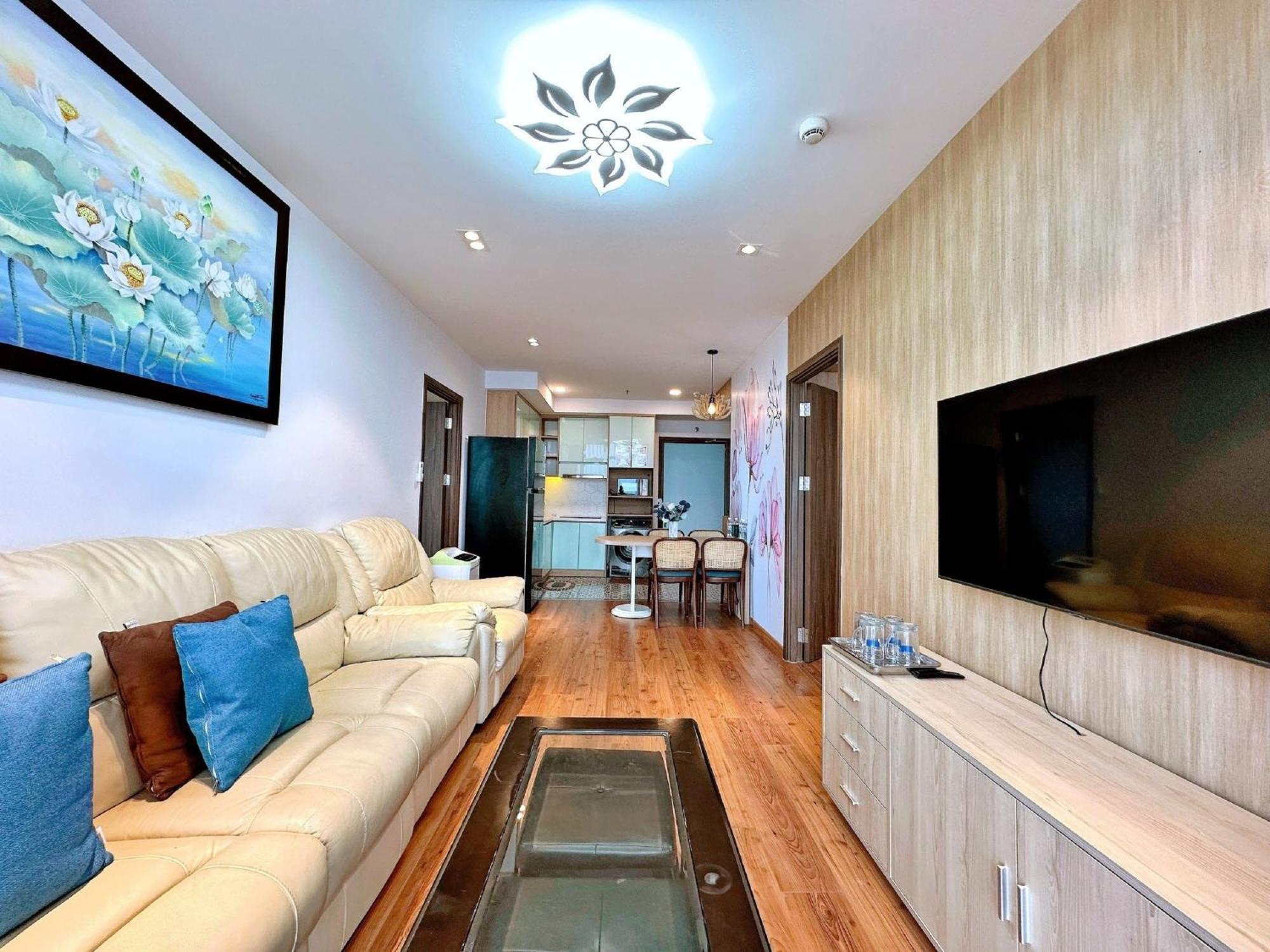 Nha Cua Thoc - Csj Tower Vung Tau Apartment ภายนอก รูปภาพ