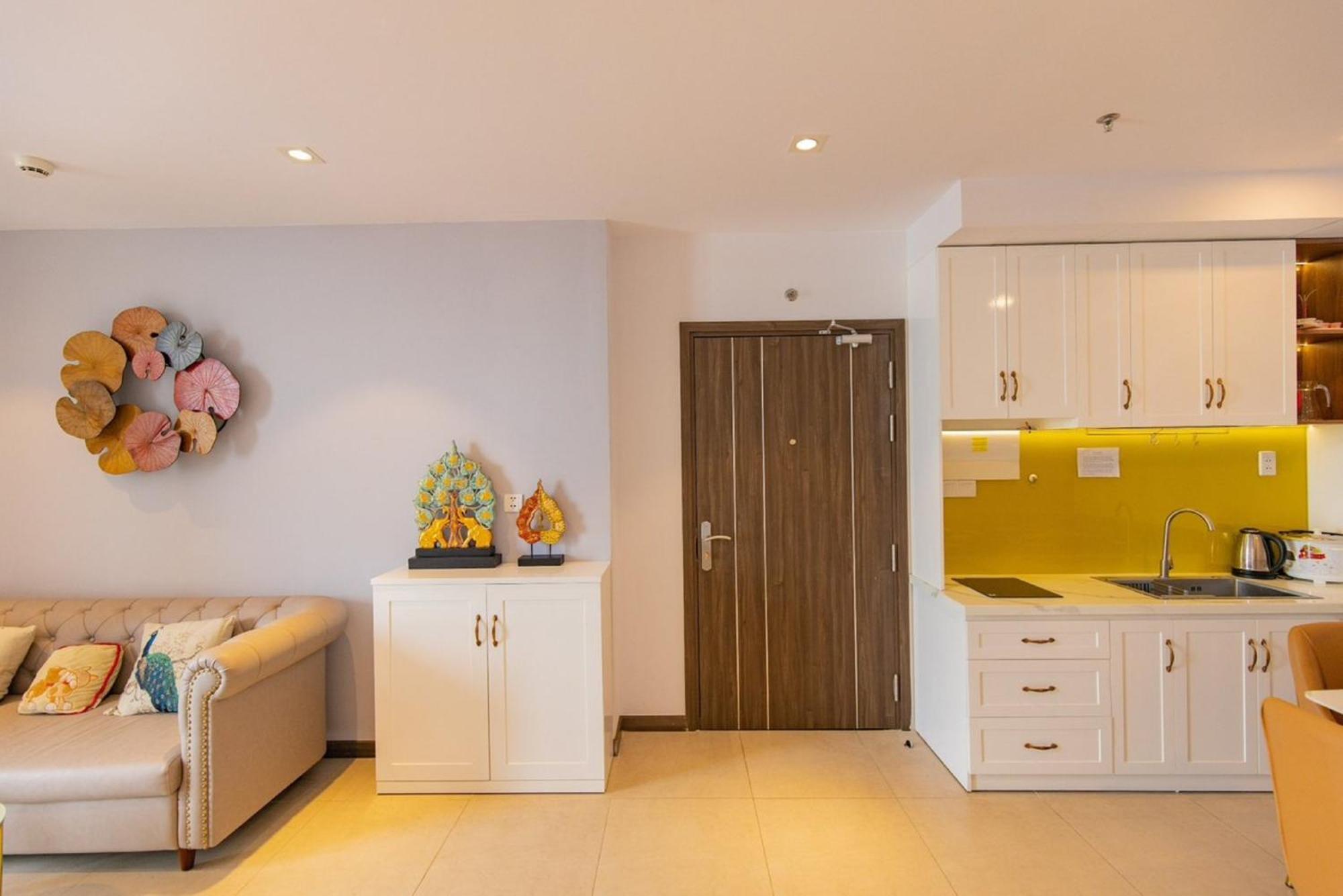 Nha Cua Thoc - Csj Tower Vung Tau Apartment ภายนอก รูปภาพ