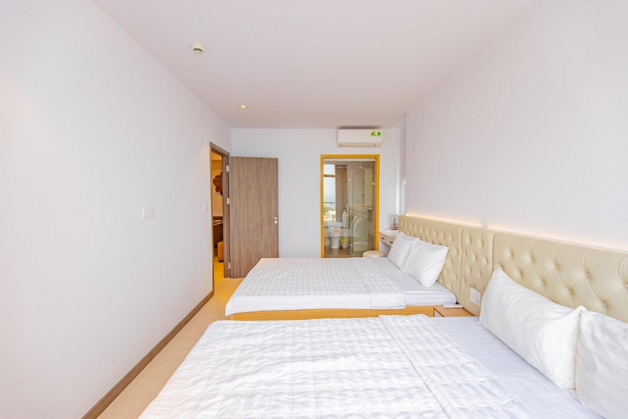 Nha Cua Thoc - Csj Tower Vung Tau Apartment ภายนอก รูปภาพ