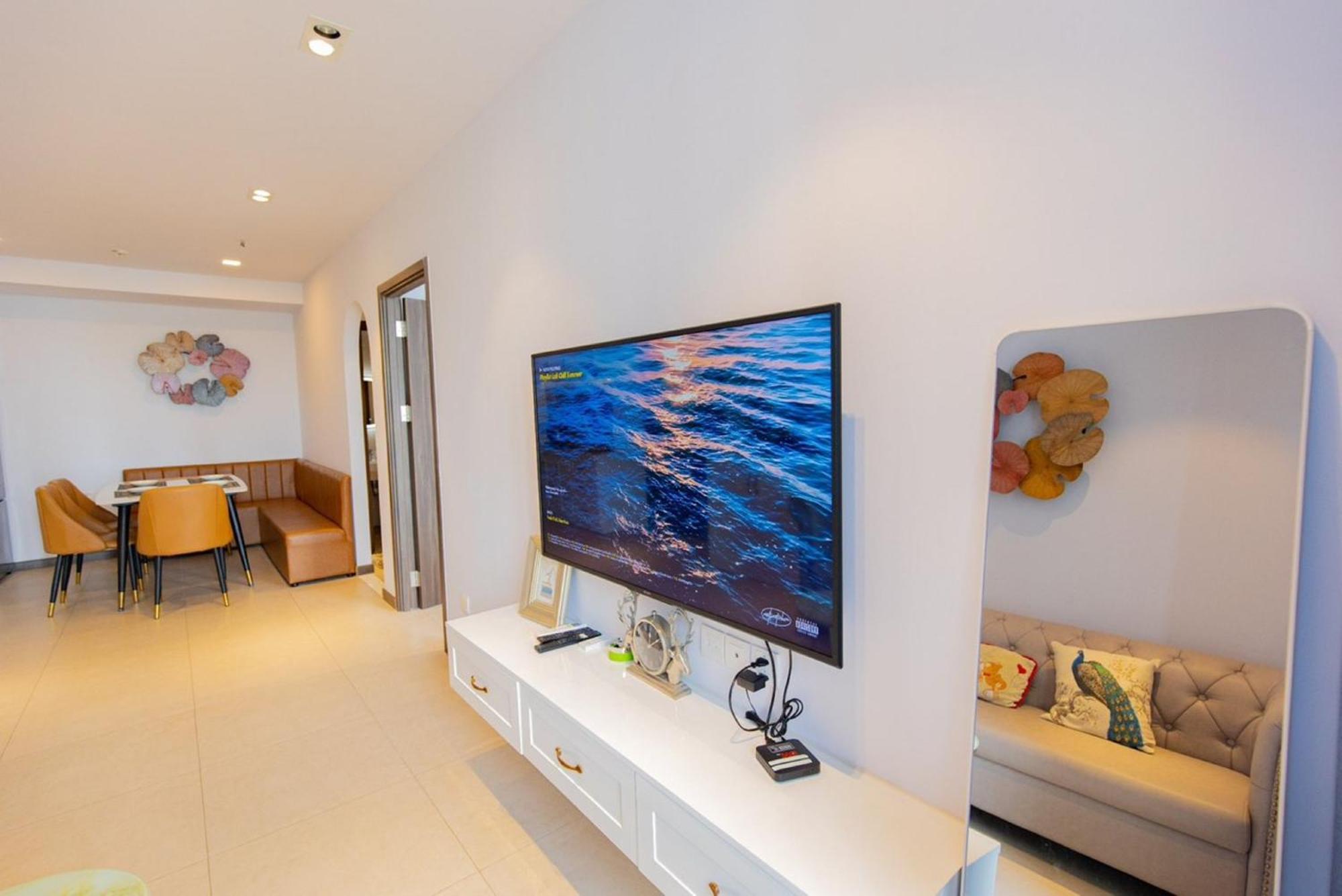 Nha Cua Thoc - Csj Tower Vung Tau Apartment ภายนอก รูปภาพ