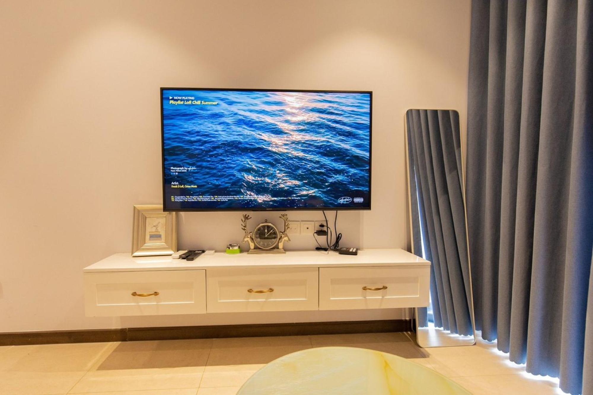 Nha Cua Thoc - Csj Tower Vung Tau Apartment ภายนอก รูปภาพ
