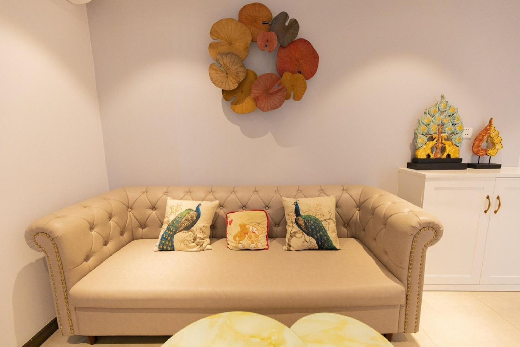 Nha Cua Thoc - Csj Tower Vung Tau Apartment ภายนอก รูปภาพ