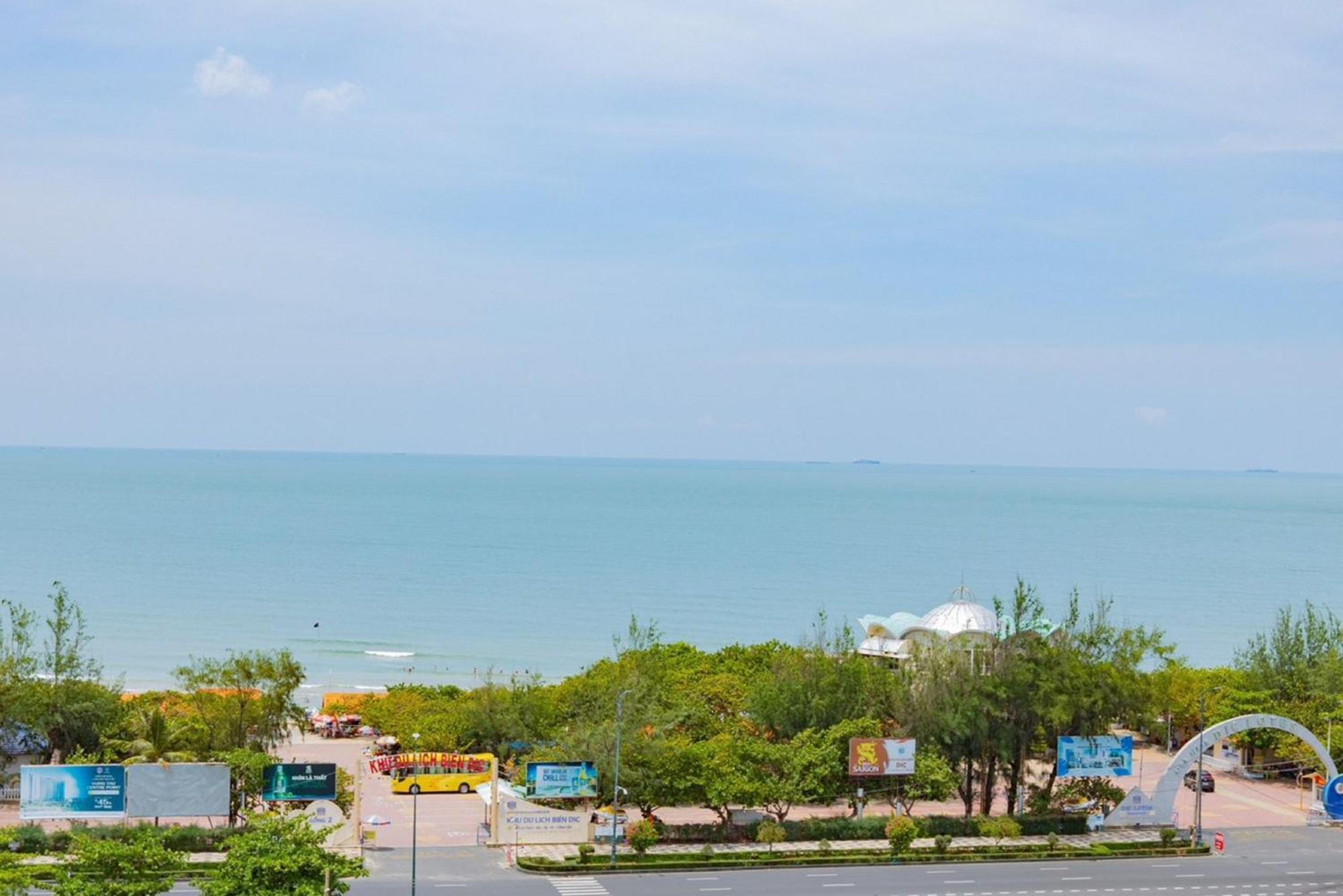 Nha Cua Thoc - Csj Tower Vung Tau Apartment ภายนอก รูปภาพ