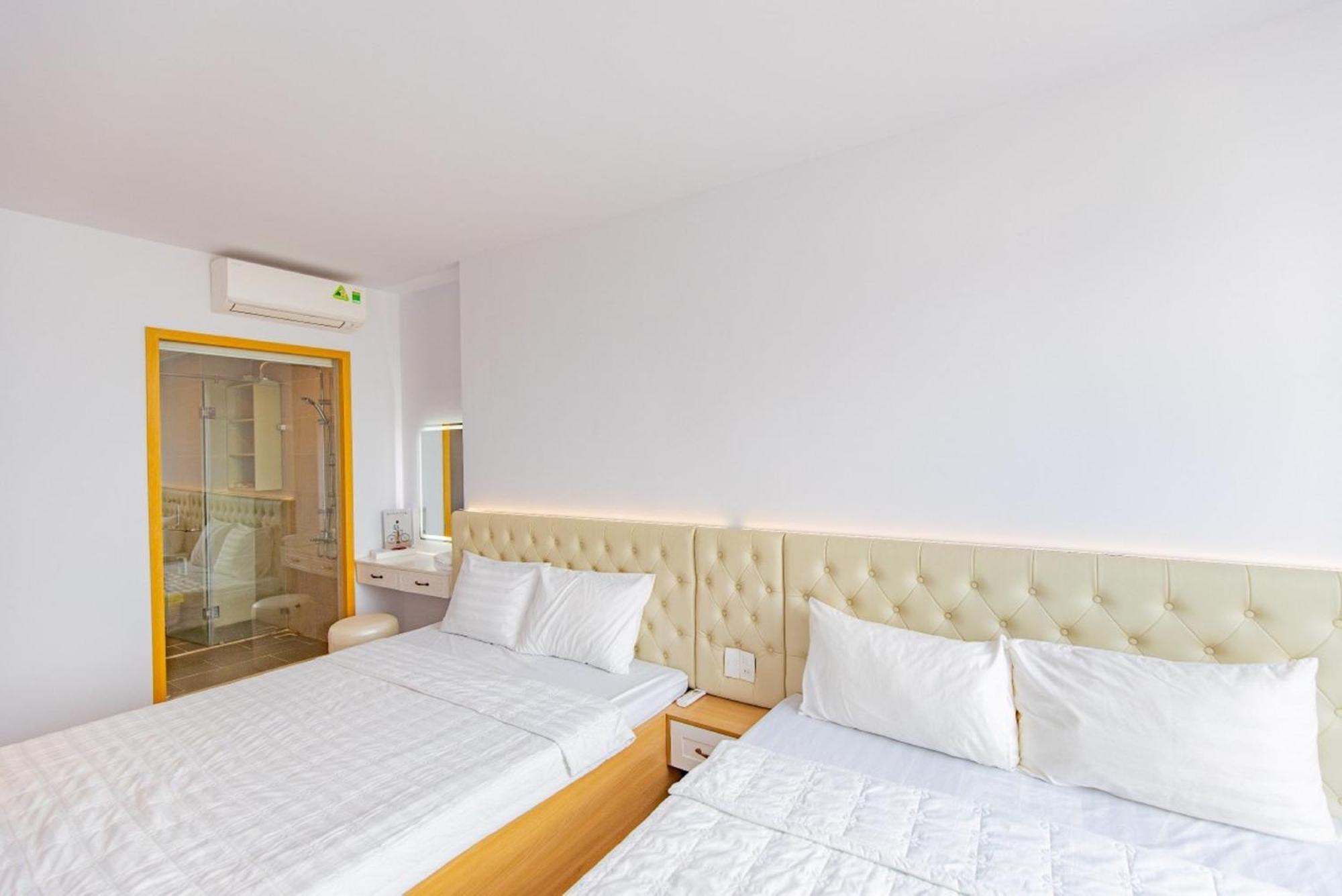 Nha Cua Thoc - Csj Tower Vung Tau Apartment ภายนอก รูปภาพ