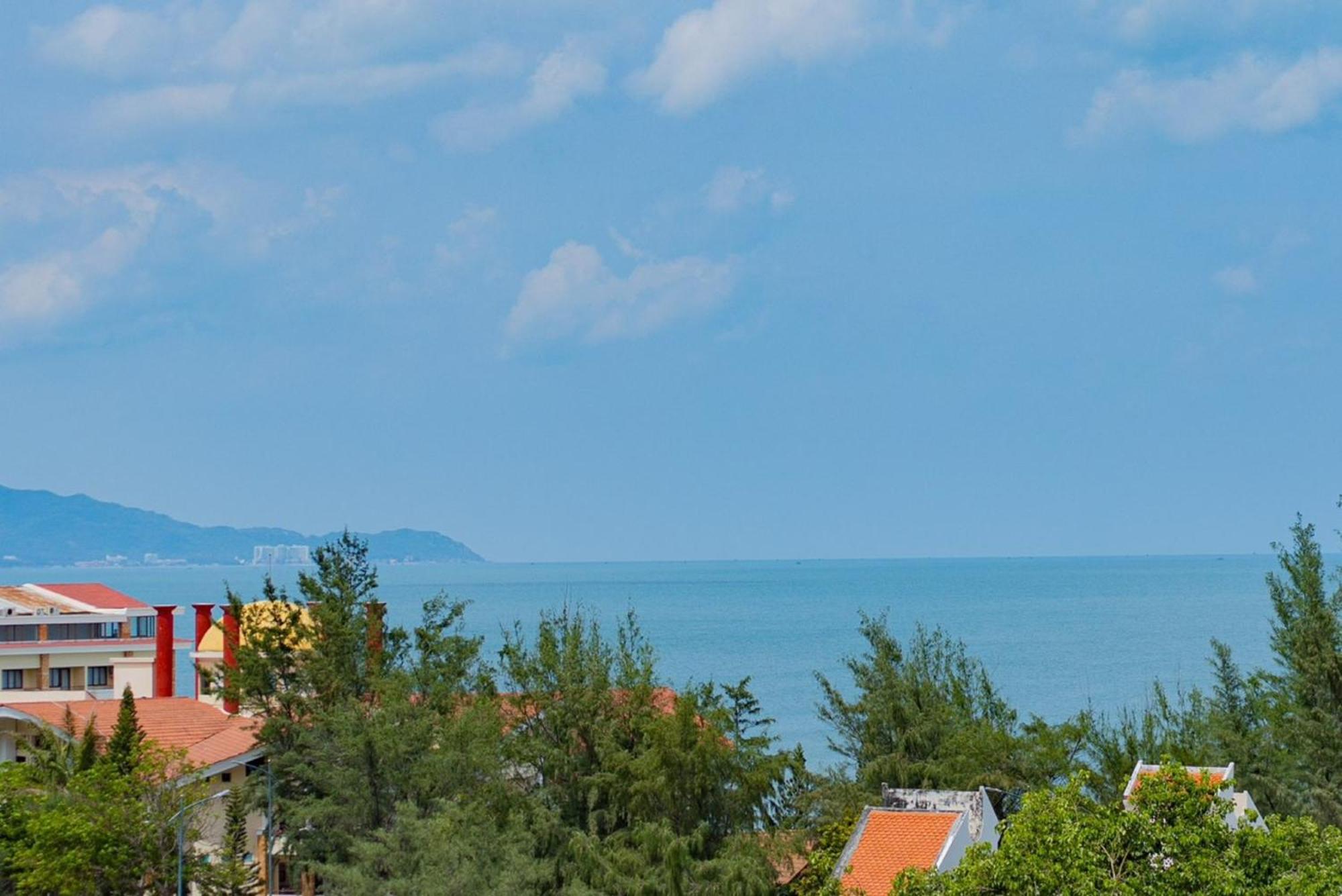Nha Cua Thoc - Csj Tower Vung Tau Apartment ภายนอก รูปภาพ